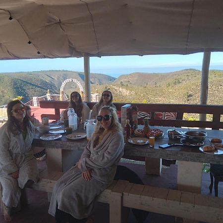 Rainforest Ridge Eco Resort The Crags Dış mekan fotoğraf