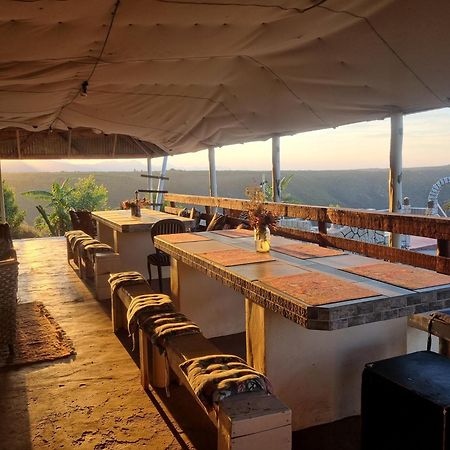 Rainforest Ridge Eco Resort The Crags Dış mekan fotoğraf