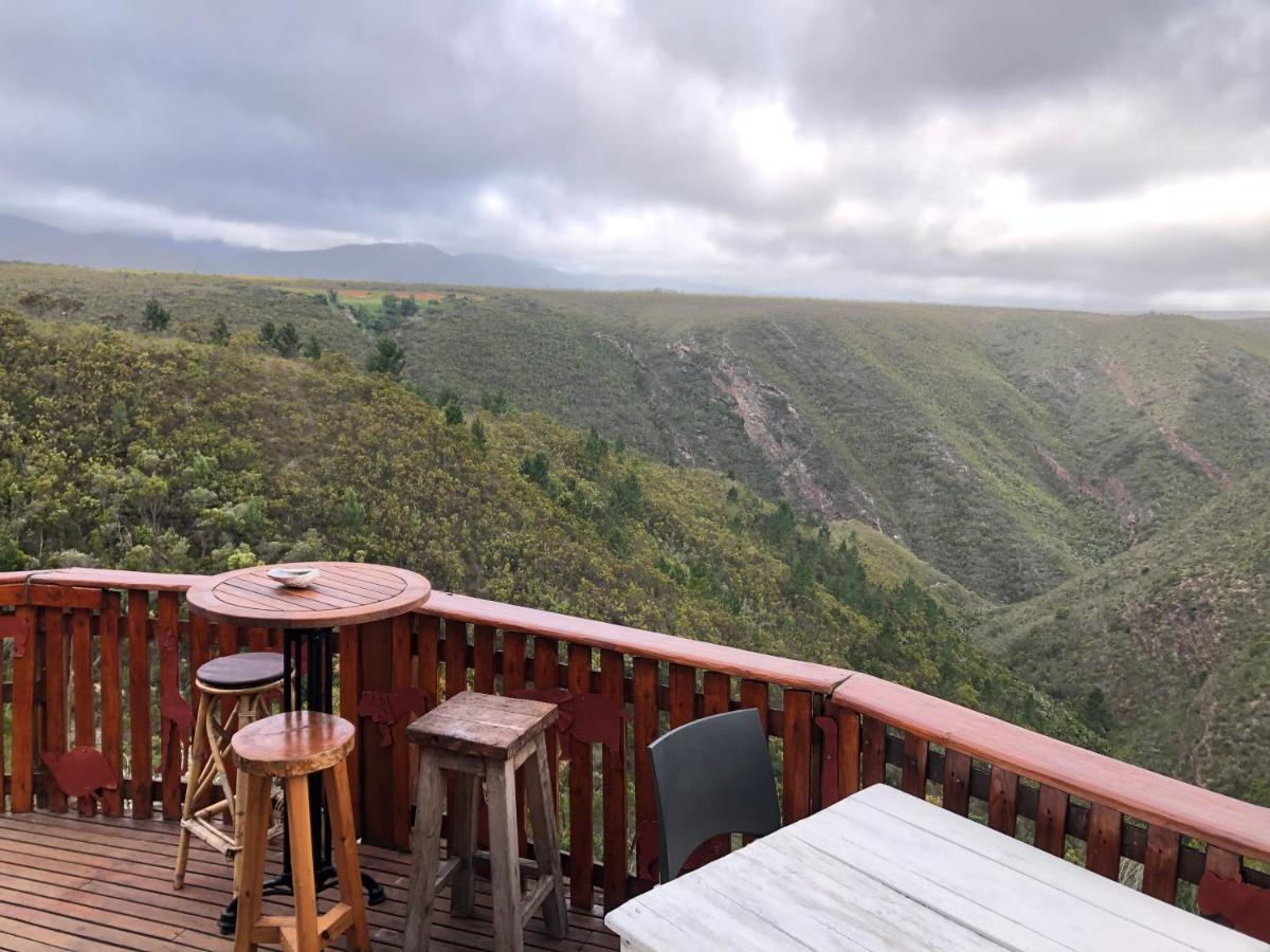 Rainforest Ridge Eco Resort The Crags Dış mekan fotoğraf