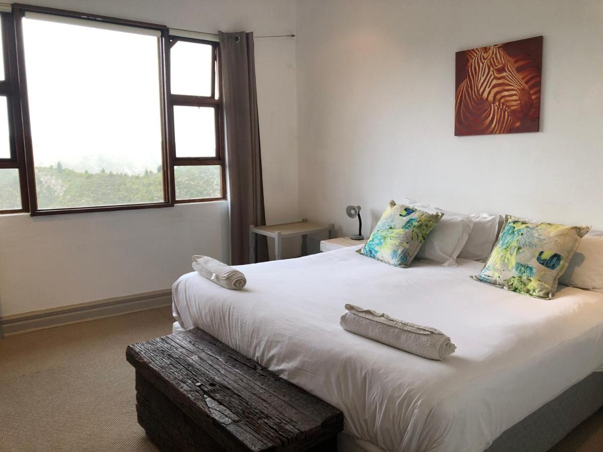 Rainforest Ridge Eco Resort The Crags Dış mekan fotoğraf