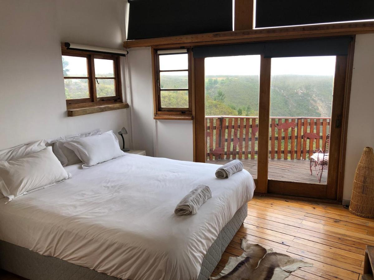 Rainforest Ridge Eco Resort The Crags Dış mekan fotoğraf