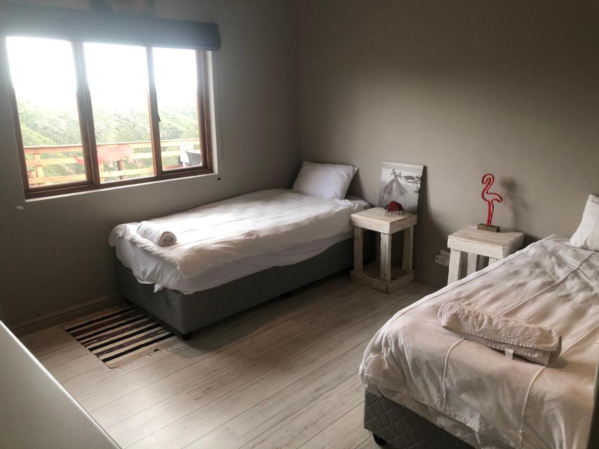 Rainforest Ridge Eco Resort The Crags Dış mekan fotoğraf