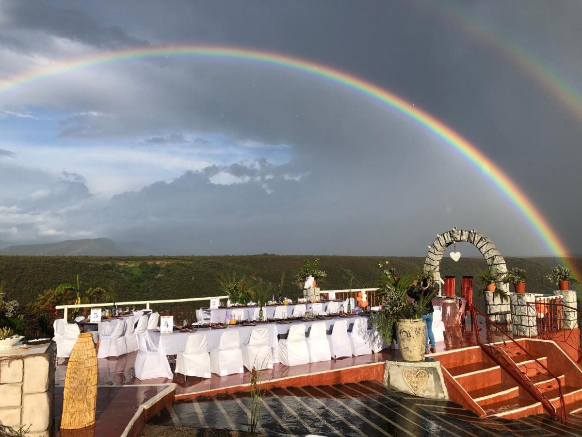 Rainforest Ridge Eco Resort The Crags Dış mekan fotoğraf