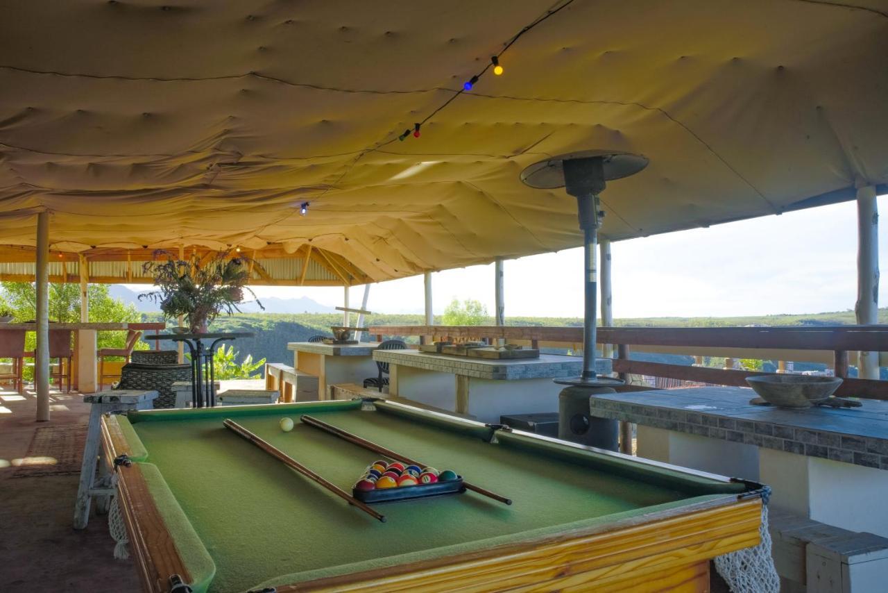 Rainforest Ridge Eco Resort The Crags Dış mekan fotoğraf