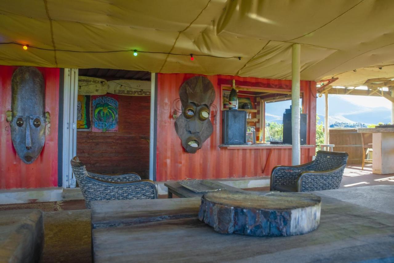 Rainforest Ridge Eco Resort The Crags Dış mekan fotoğraf