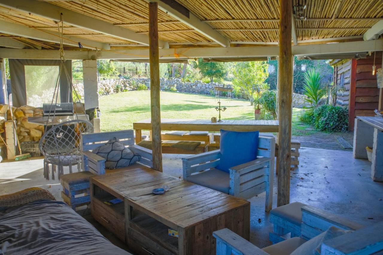 Rainforest Ridge Eco Resort The Crags Dış mekan fotoğraf
