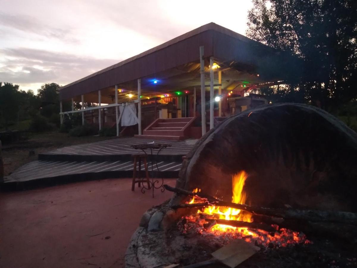 Rainforest Ridge Eco Resort The Crags Dış mekan fotoğraf