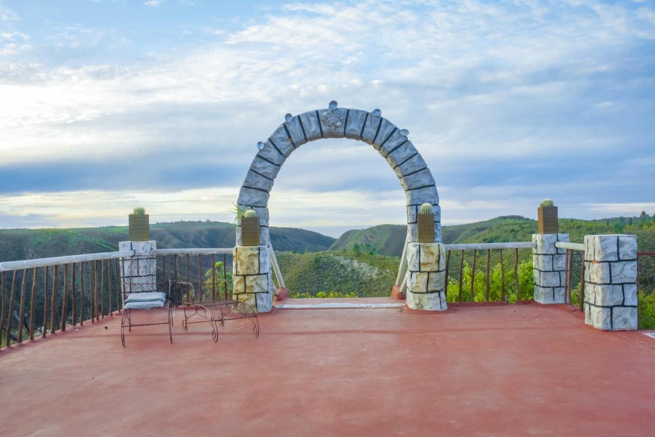 Rainforest Ridge Eco Resort The Crags Dış mekan fotoğraf