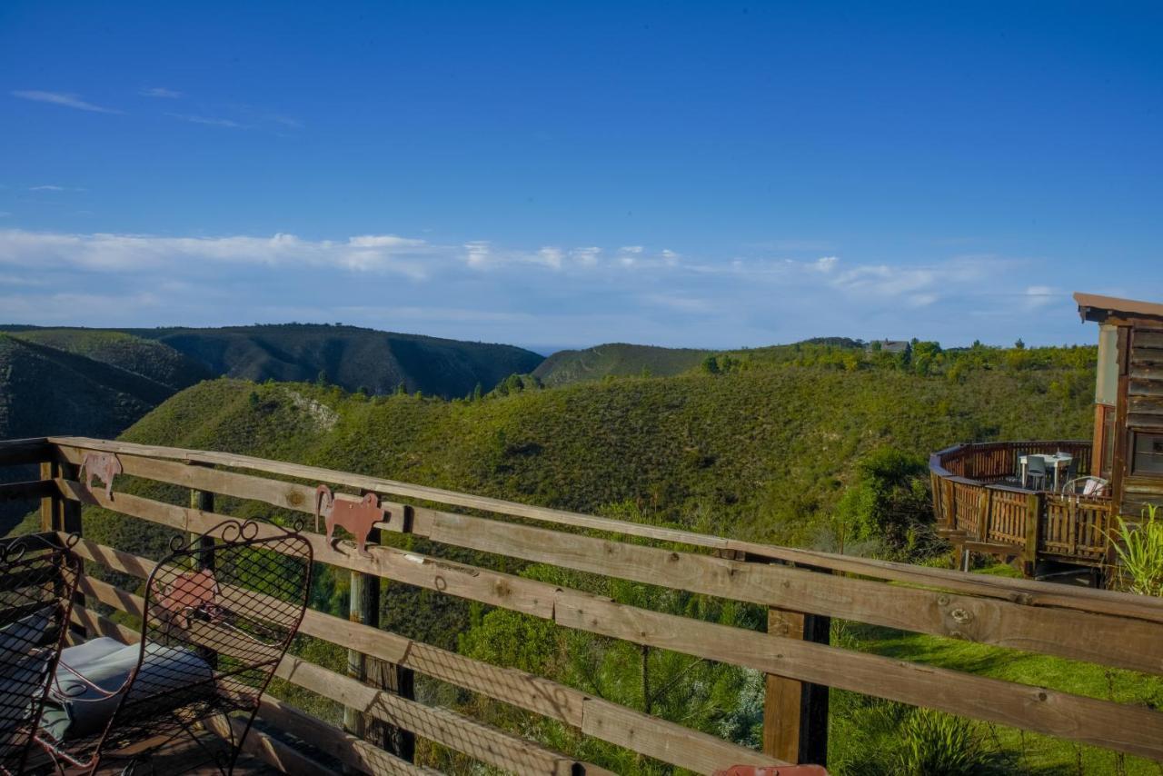 Rainforest Ridge Eco Resort The Crags Dış mekan fotoğraf