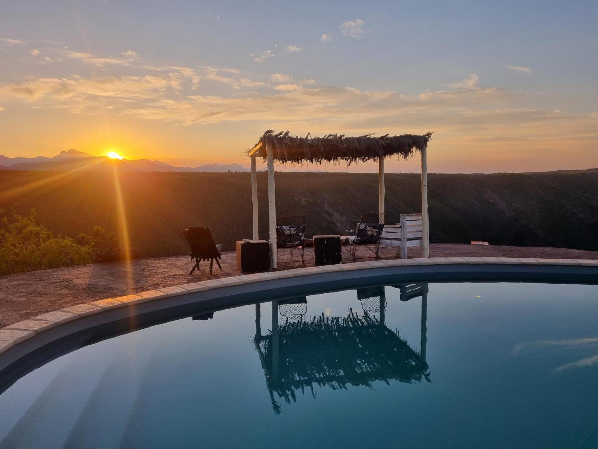 Rainforest Ridge Eco Resort The Crags Dış mekan fotoğraf