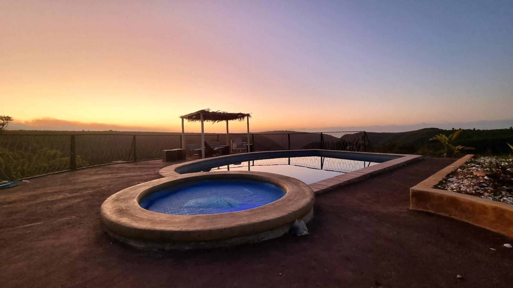 Rainforest Ridge Eco Resort The Crags Dış mekan fotoğraf