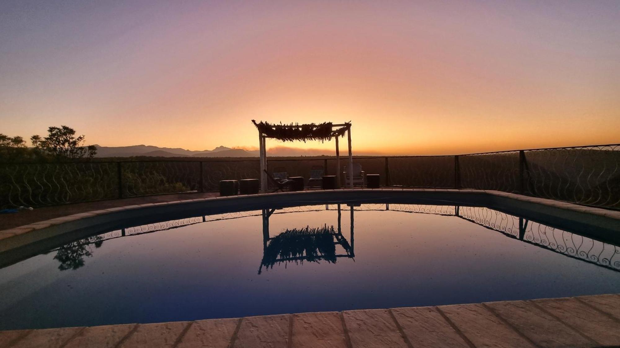 Rainforest Ridge Eco Resort The Crags Dış mekan fotoğraf